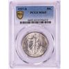 Image 1 : 1937-D Walking Liberty Half Dollar Coin PCGS MS65