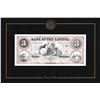 Image 1 : 1994 American Bank Note Company Intaglio Print Bank of the Capitol Lansing, MI