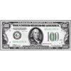 Image 1 : 1934 $100 Federal Reserve Note Chicago