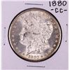 Image 1 : 1880-CC $1 Morgan Silver Dollar Coin