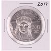 Image 1 : 2017 $100 American Platinum Eagle Coin