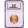 Image 1 : 1901 $10 Liberty Head Eagle Gold Coin NGC MS64