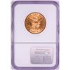 Image 2 : 1901 $10 Liberty Head Eagle Gold Coin NGC MS64