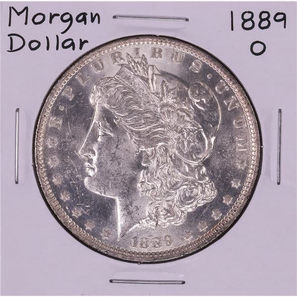 1889-O $1 Morgan Silver Dollar Coin