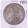 Image 1 : 1904 $1 Morgan Silver Dollar Coin