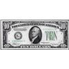 Image 1 : 1934A $10 Federal Reserve Note Chicago