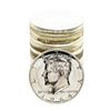 Image 1 : Roll of (20) Proof 1964 Kennedy Half Dollar Coins