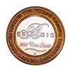 Image 2 : .999 Silver Bellagio Las Vegas, Nevada $10 Casino Limited Edition Gaming Token