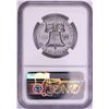 Image 2 : 1959 Proof Franklin Half Dollar Coin NGC PF68
