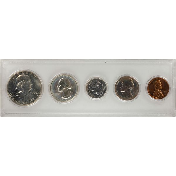 1950 (5) Coin Proof Set