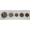 Image 1 : 1950 (5) Coin Proof Set