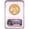 Image 2 : 2012 George T. Morgan $100 Gold Union 1oz Gold Coin NGC Ultra Cameo Gem Proof