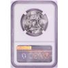 Image 2 : 1955 Franklin Half Dollar Coin NGC MS64FBL