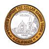 Image 1 : .999 Silver Sam Boyd's California $10 Casino Limited Edition Gaming Token