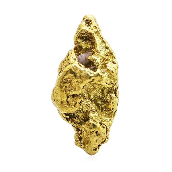 5.58 Gram Yukon Gold Nugget