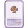 Image 2 : 1992 $5 American Gold Eagle Coin NGC MS69