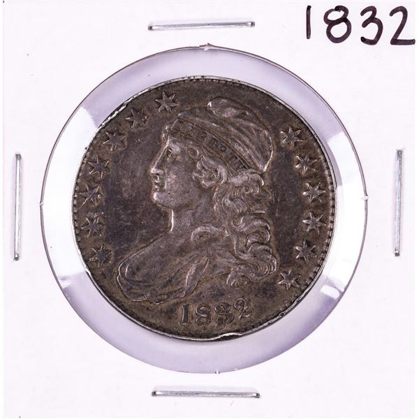 1832 Capped Bust Half Dollar Coin