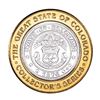 Image 2 : .999 Silver The Great State of Colorado Collector's Series Gaming Token