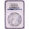 Image 1 : 2010-W $1 Proof American Silver Eagle Coin NGC PF70 Ultra Cameo Early Releases