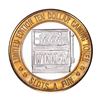 Image 1 : .999 Silver Slots A Fun Casino Las Vegas, NV $10 Limited Edition Casino Gaming Token