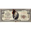 Image 1 : 1929 $10 The First NB of Jefferson, GA CH# 9039 National Currency Note