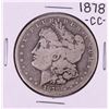 Image 1 : 1878-CC $1 Morgan Silver Dollar Coin