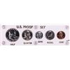 Image 1 : 1961 (5) Coin Proof Set