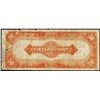 Image 2 : 1922 $50 Gold Certificate Note