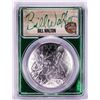 Image 1 : 2020-P $1 Basketball HOF Silver Dollar Coin PCGS MS70 Bill Walton Signature FDOI