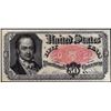 Image 1 : 1874 Fifth Issue Fifty Cent Fractional Currency Note