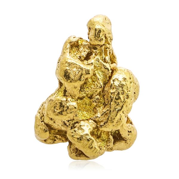 6.76 Gram Yukon Gold Nugget