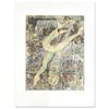 Image 1 : Guillaume Azoulay "Seven" Limited Edition Etching On Paper