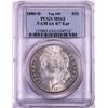 Image 1 : 1880-O VAM-6A 8/7 Ear Top 100 $1 Morgan Silver Dollar Coin PCGS MS63