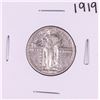 Image 1 : 1919 Standing Liberty Quarter Coin