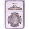 1881-O $1 Morgan Silver Dollar Coin NGC MS61