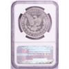 Image 2 : 1881-O $1 Morgan Silver Dollar Coin NGC MS61