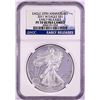 2011-W $1 Proof American Silver Eagle Coin NGC PF70 Ultra Cameo Early Releases