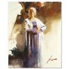 Pino (1939-2010) "The Matriarch" Limited Edition Giclee On Canvas