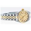 Image 3 : Rolex Ladies Two Tone Champagne Index Oyster Perpetual Datejust Wristwatch