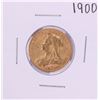 1900 Great Britain Sovereign Gold Coin