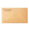 Sealed 1958 (5) Coin Proof Set In Envelope