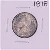 1878 Seated Liberty Quarter Coin