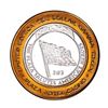 .999 Silver Plaza Hotel & Casino Las Vegas, NV $10 Limited Edition Gaming Token