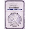 2010-W $1 Proof American Silver Eagle Coin NGC PF70 Ultra Cameo Early Releases