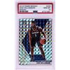 2019 Panini Mosaic Zion Williamson NBA Card #209 PSA Gem Mint 10