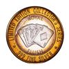 .999 Fine Silver Casino St. Charles Riverfront $10 Limited Edition Gaming Token