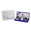 1986 United Stated Liberty Commemorative (3) Coin Set with Box & COA