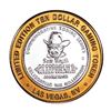 Image 2 : .999 Fine Silver Sam Boyd's California $10 Casino Limited Edition Gaming Token