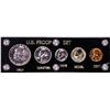 Image 1 : 1962 (5) Coin Proof Set