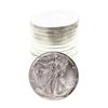 Image 1 : Roll of (20) Brilliant Uncirculated 1994 $1 American Silver Eagle Coins